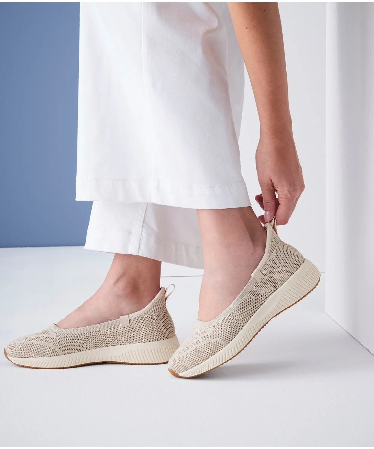 Ballerines enfilables Climatyl
