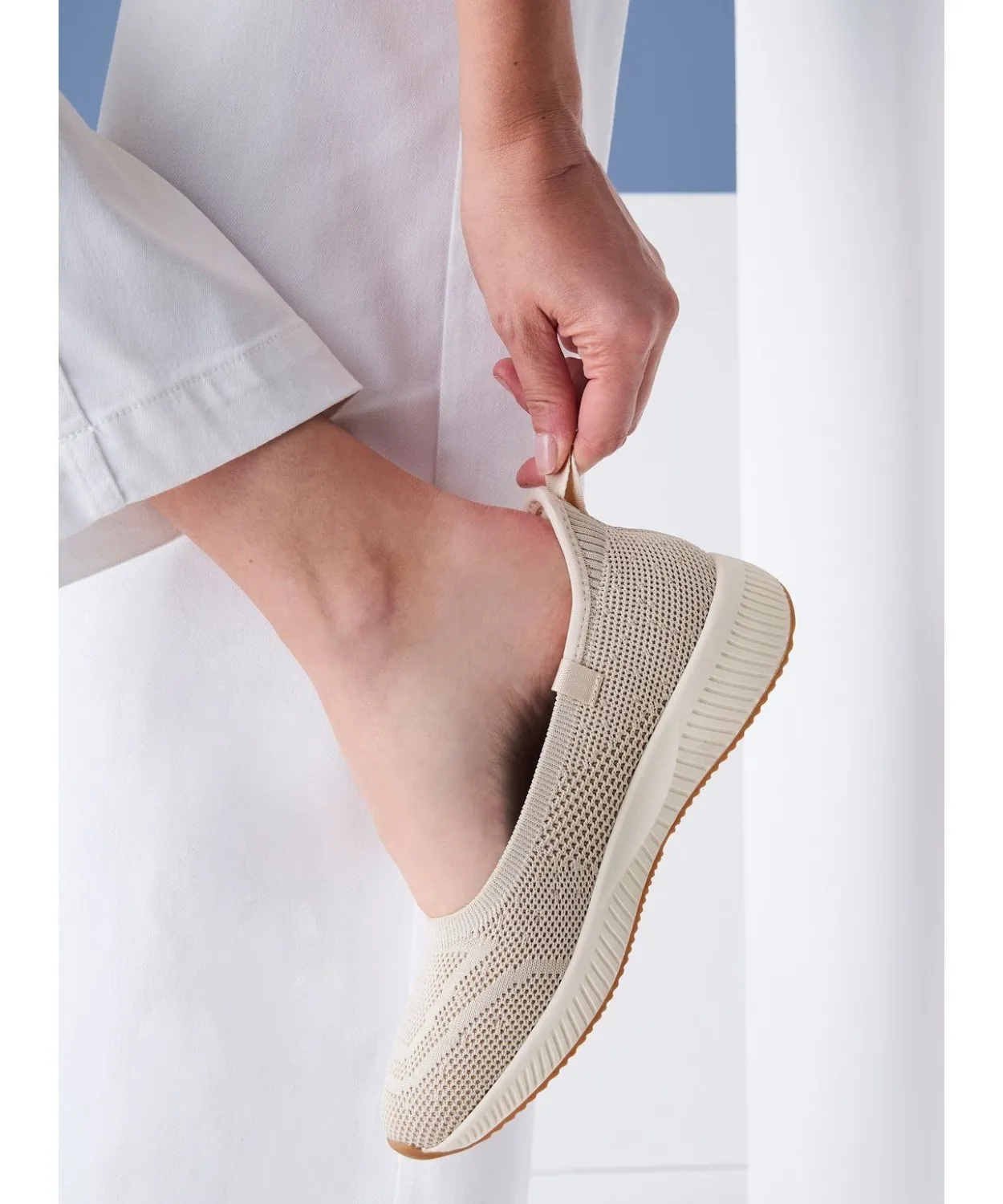 Ballerines enfilables Climatyl