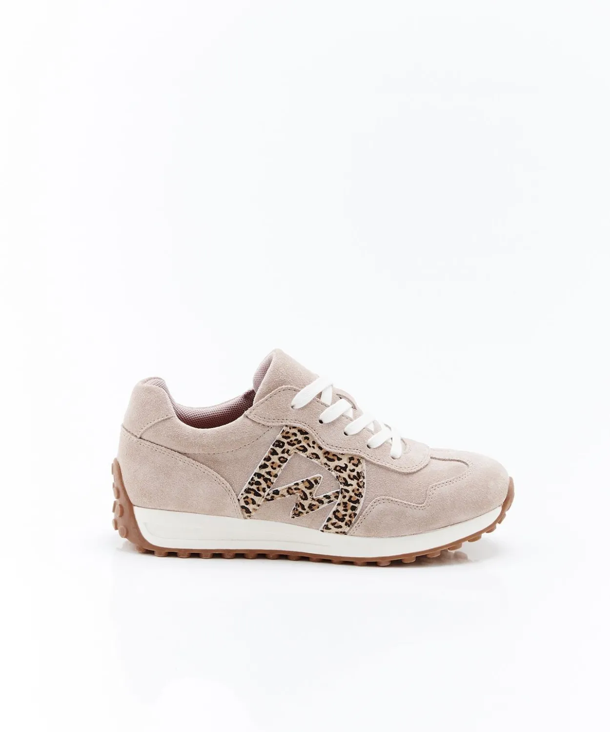 Baskets Amortyl semelle fantaisie