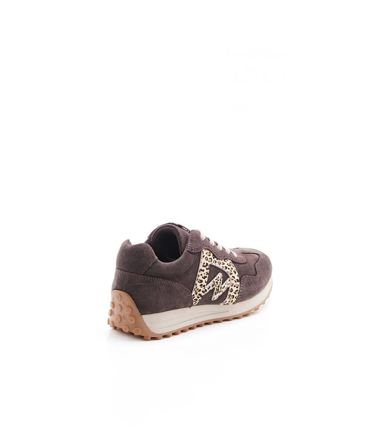 Baskets Amortyl semelle fantaisie