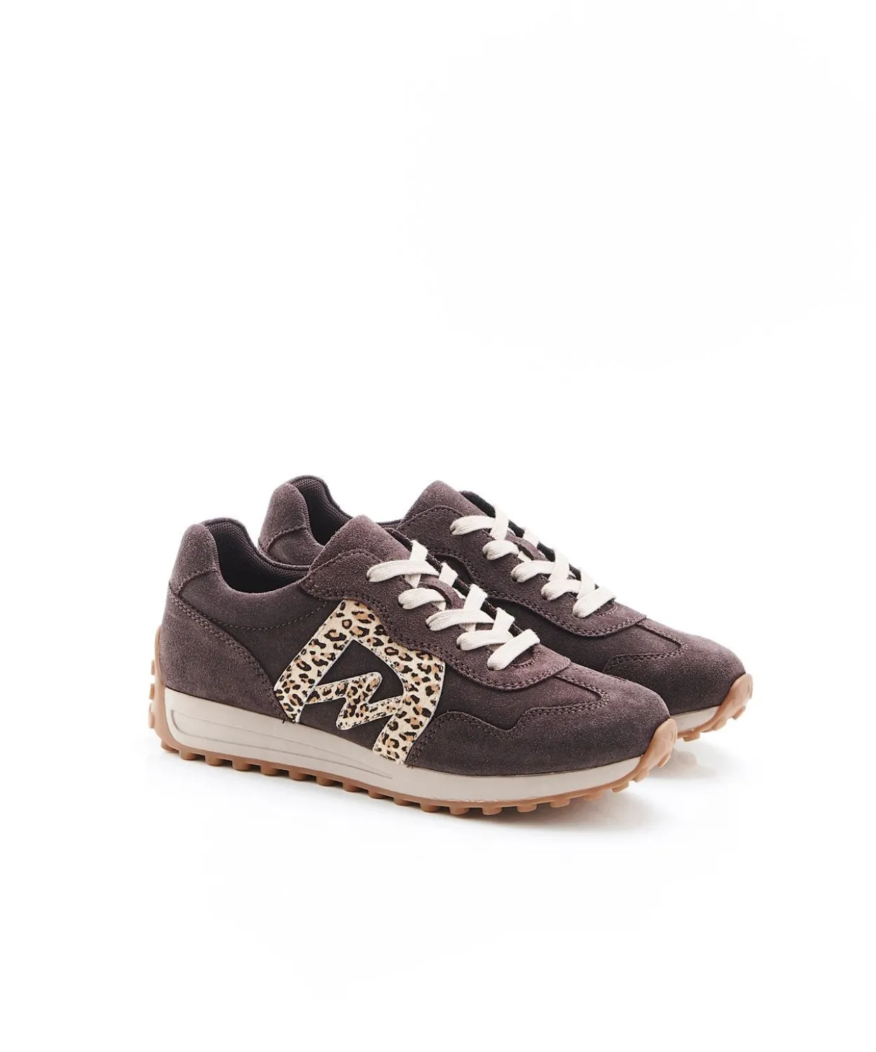 Baskets Amortyl semelle fantaisie