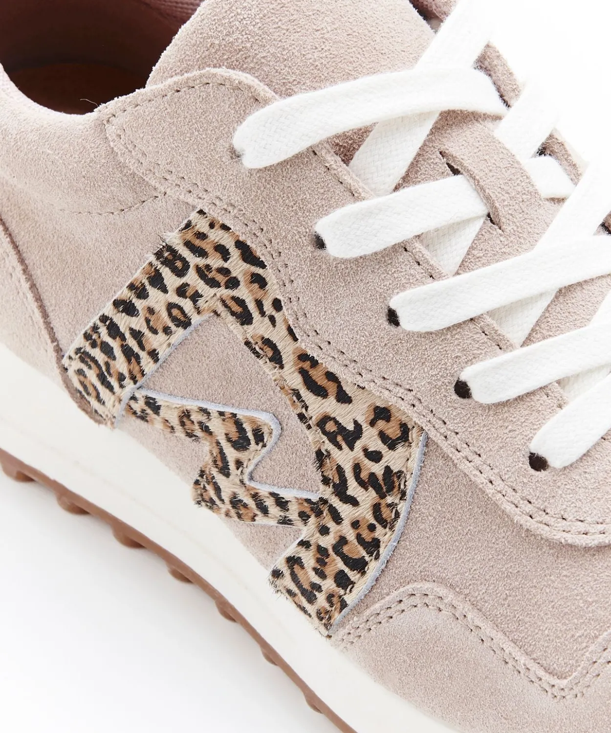 Baskets Amortyl semelle fantaisie