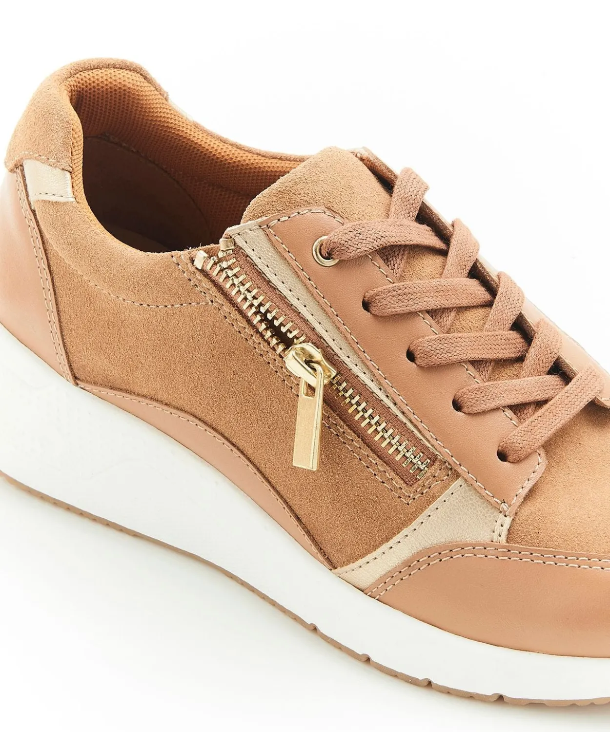 Baskets compensées Amortyl