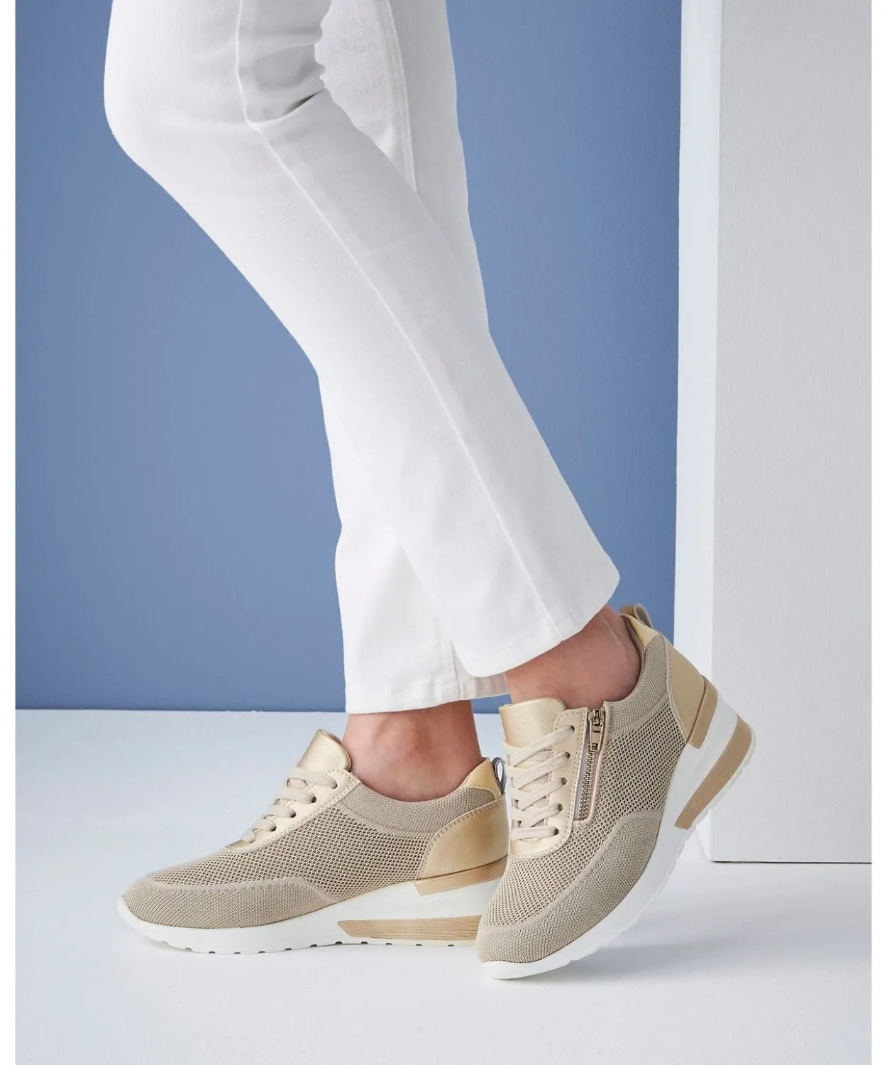 Baskets compensées Climatyl