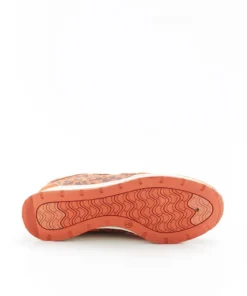 Baskets à lacets très légères, imprimé animalier