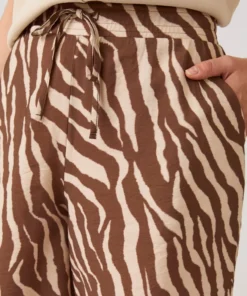 Bermuda imprimé animalier Climatyl