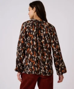 Blouse pure viscose