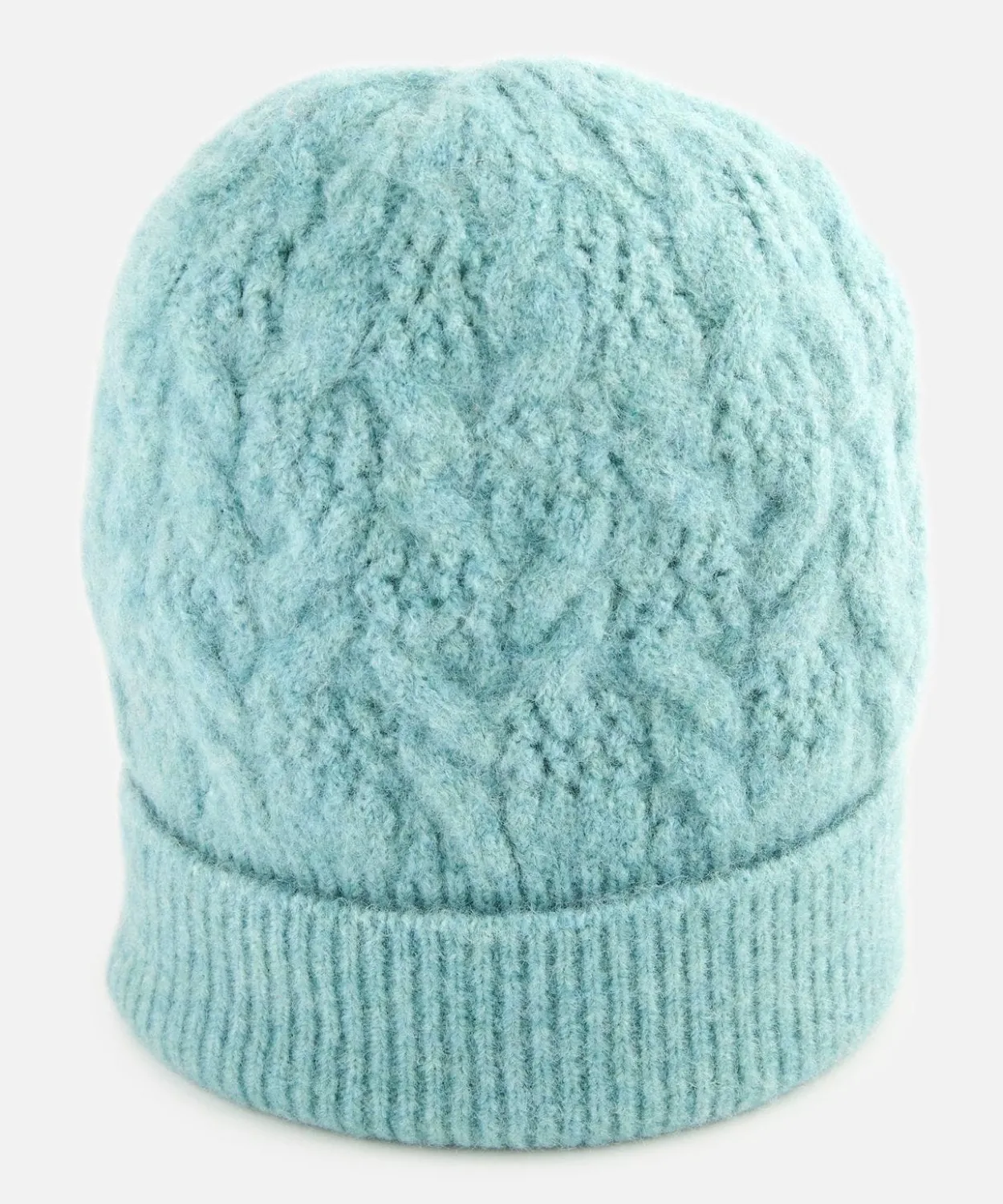 Bonnet Thermolactyl jeu de torsades