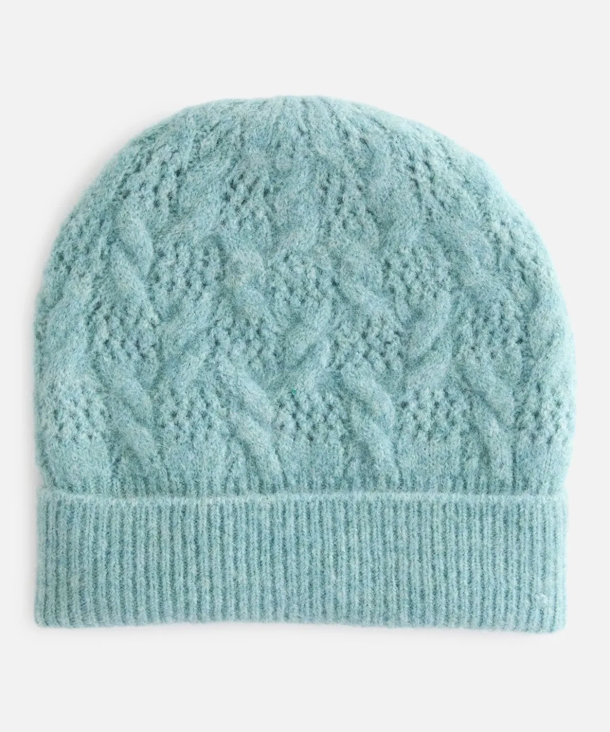 Bonnet Thermolactyl jeu de torsades