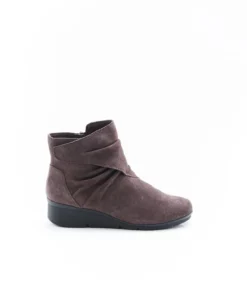 Boots Amortyl effet froissé