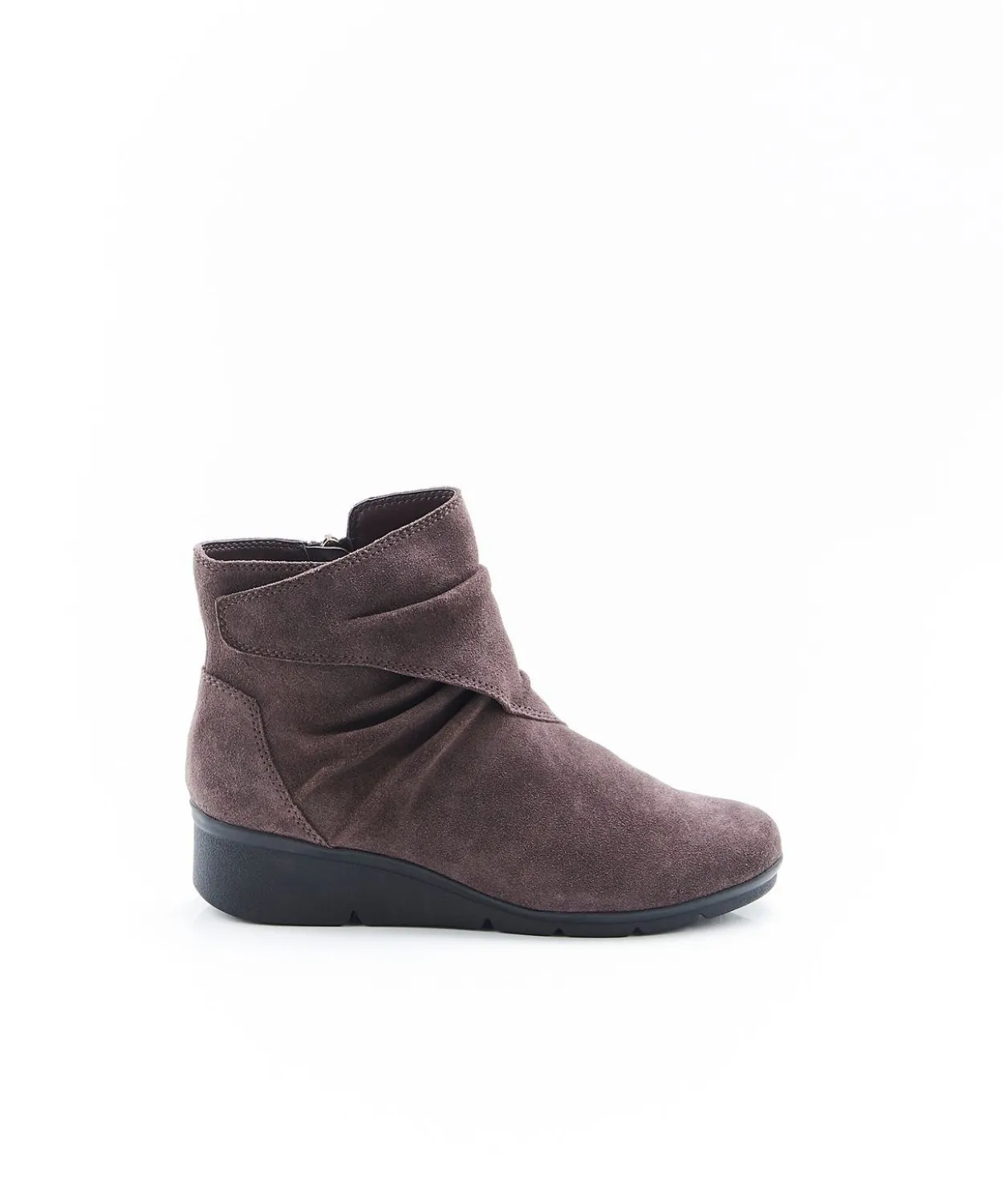 Boots Amortyl effet froissé