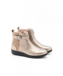 Boots compensées Amortyl