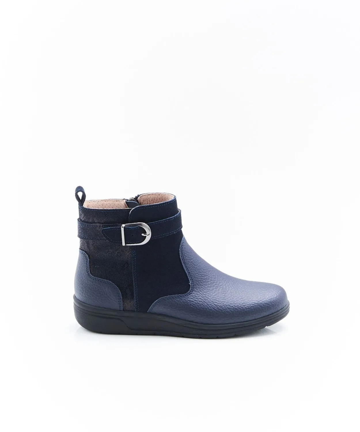 Boots compensées Amortyl