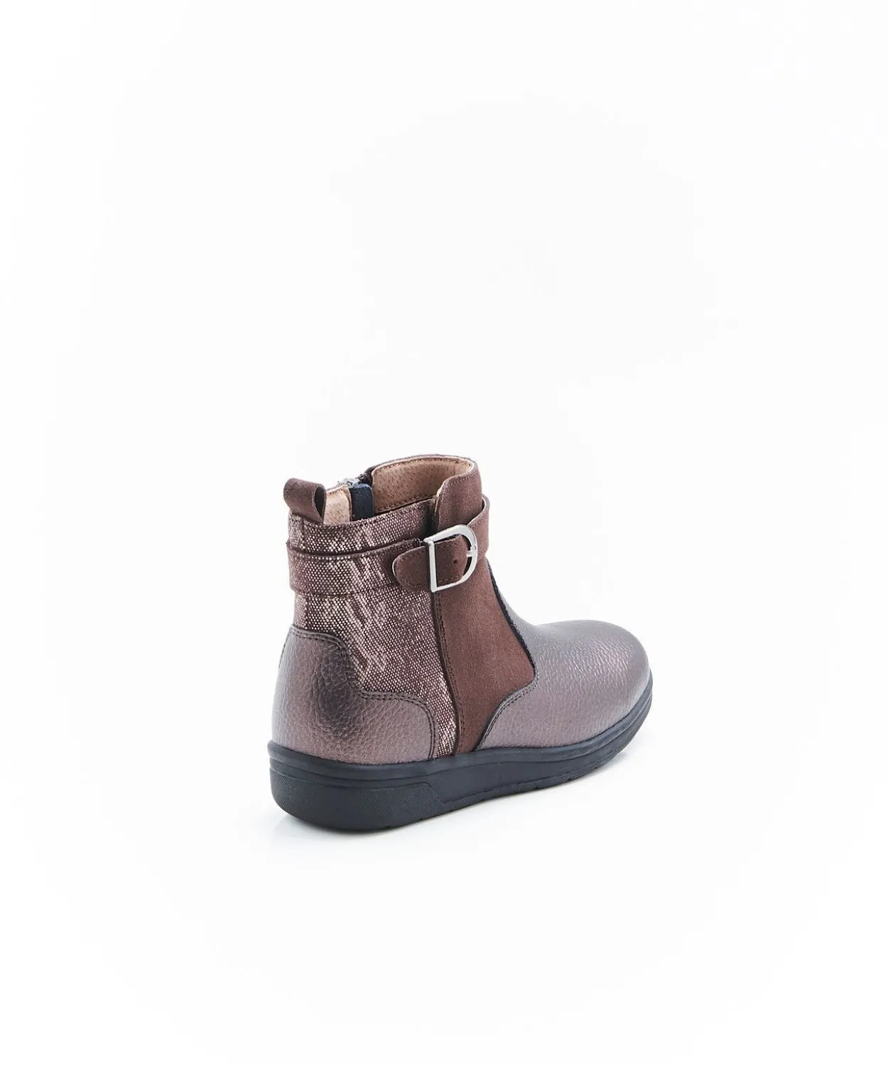Boots compensées Amortyl
