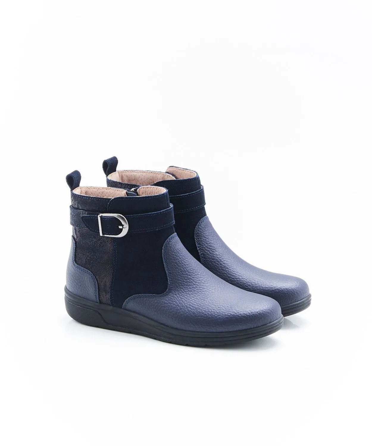 Boots compensées Amortyl