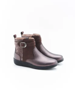 Boots compensées Amortyl