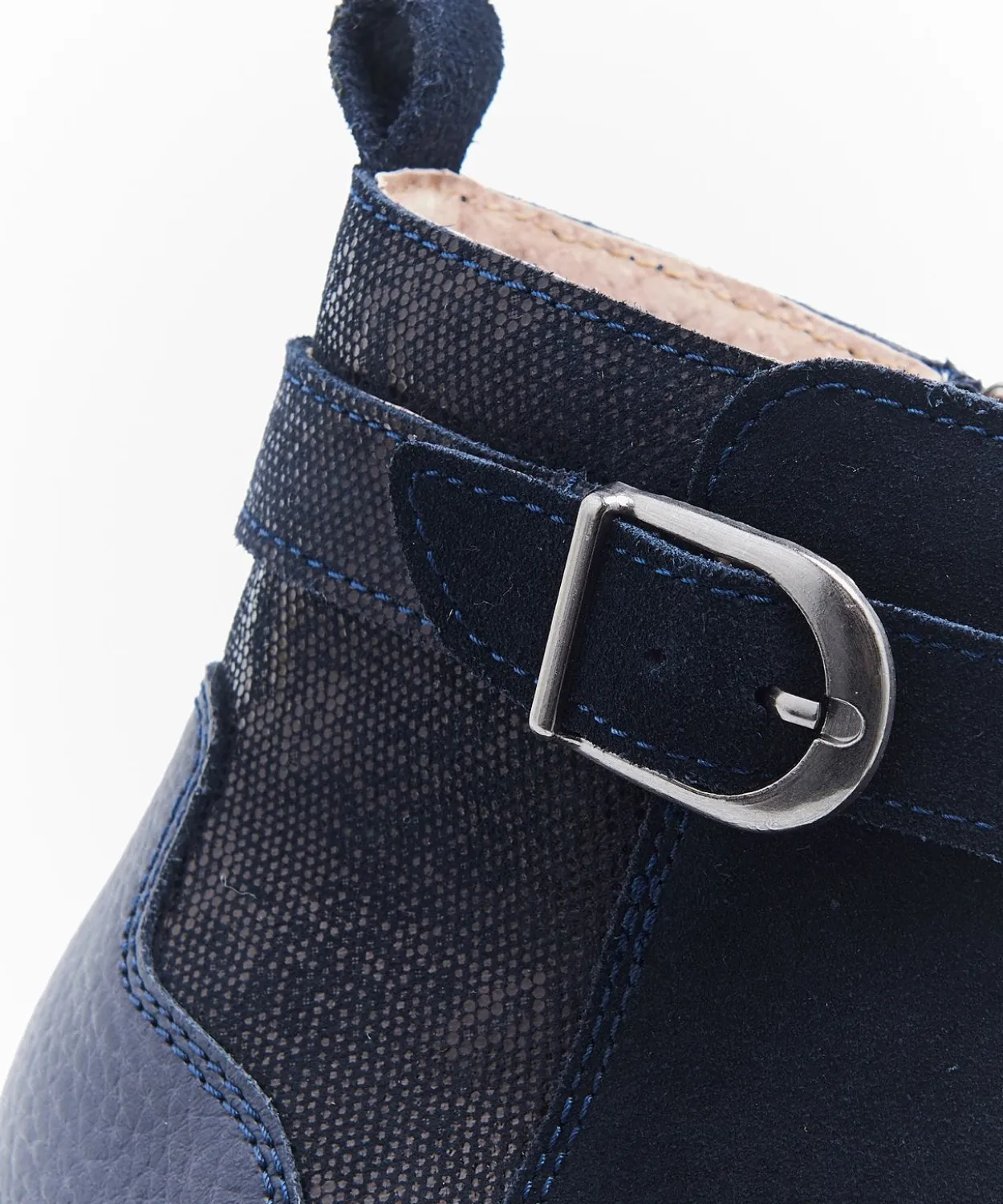Boots compensées Amortyl