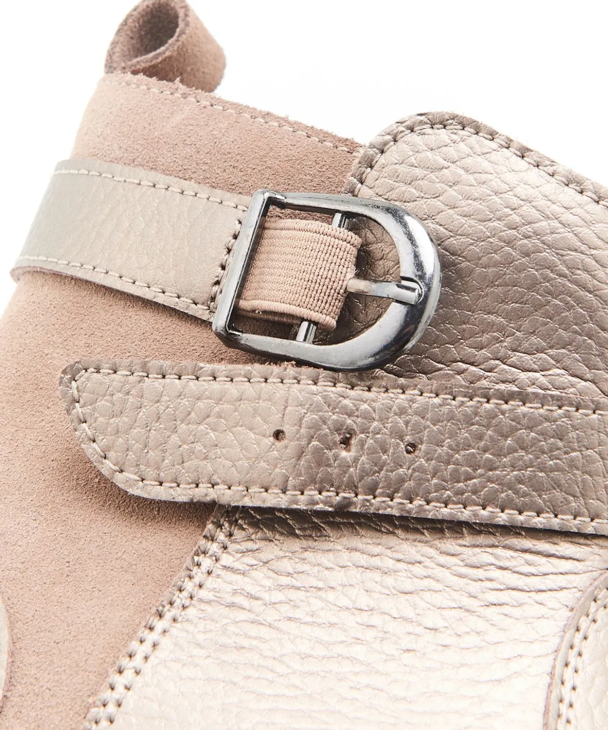Boots compensées Amortyl