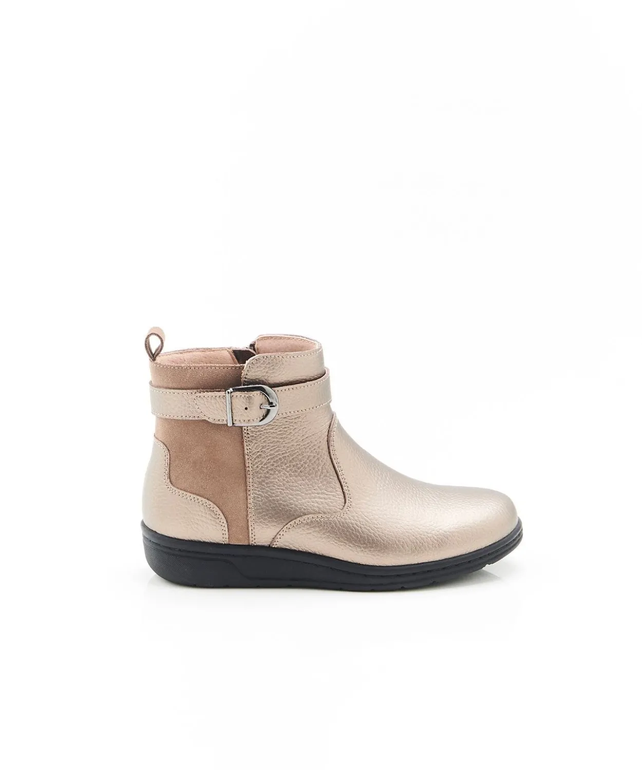 Boots compensées Amortyl