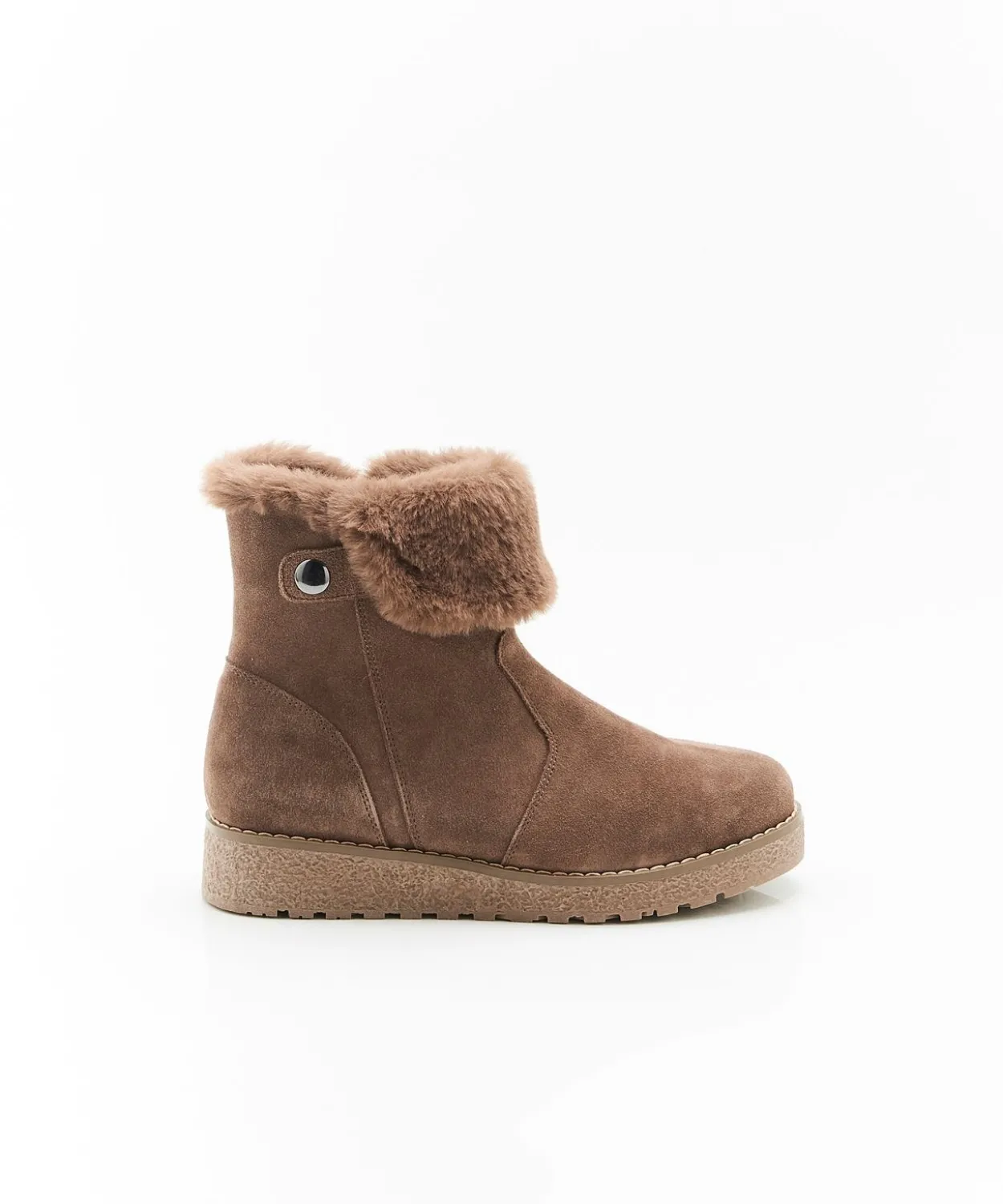 Boots fourrées Thermolactyl