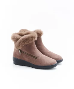 Boots Thermolactyl glissière latérale