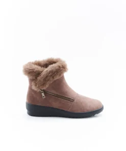 Boots Thermolactyl glissière latérale