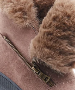 Boots Thermolactyl glissière latérale