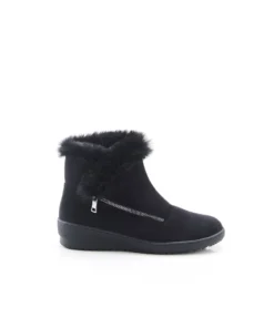 Boots Thermolactyl glissière latérale