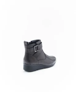 Bottines Amortyl avec jeu de brides