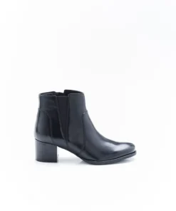Bottines Thermolactyl élastiquées