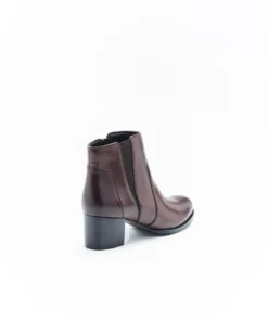 Bottines Thermolactyl élastiquées