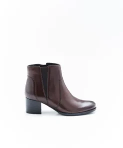 Bottines Thermolactyl élastiquées