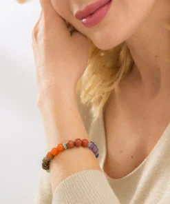 Bracelet 7 chakras