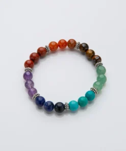 Bracelet 7 chakras