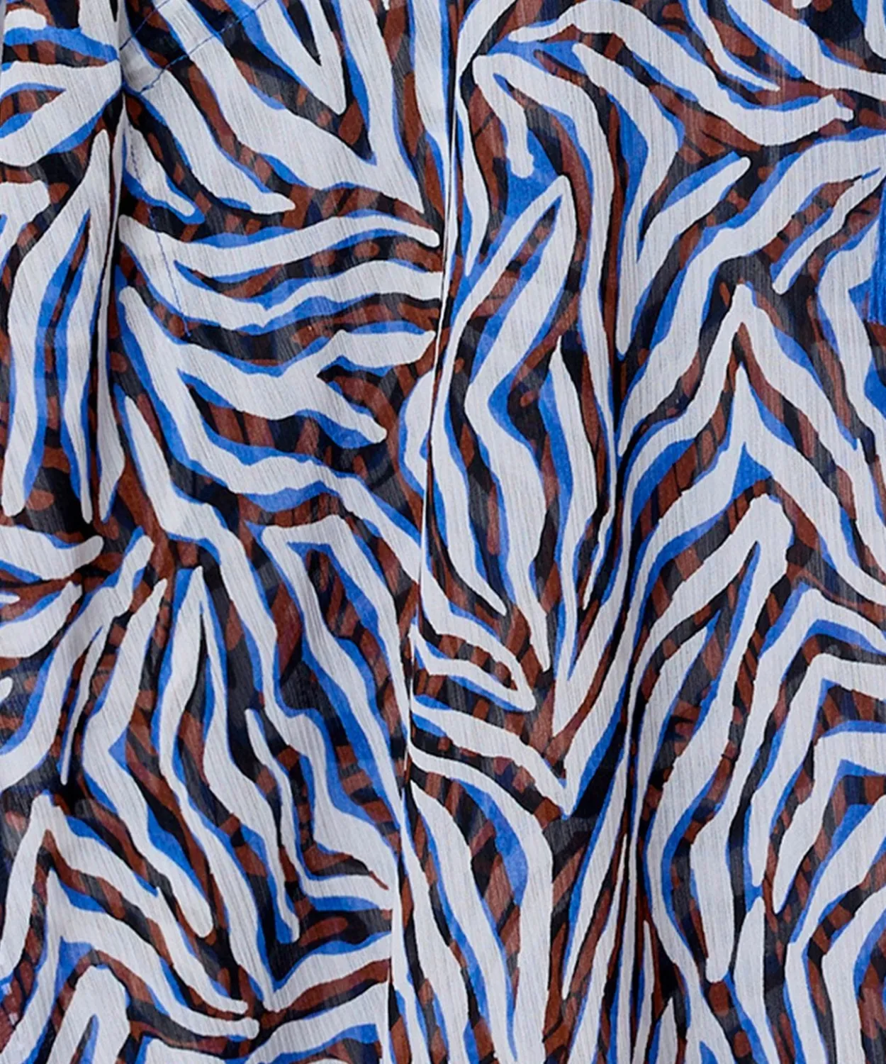 Caftan uni ou imprimé en voile