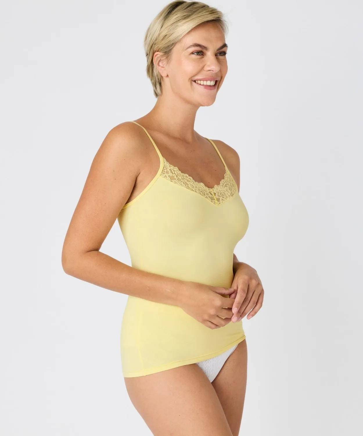 Caraco dentelle Climatyl