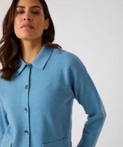 Cardigan col polo Thermolactyl
