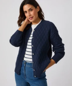 Cardigan esprit blouson Thermolactyl
