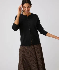Cardigan fine maille Thermolactyl