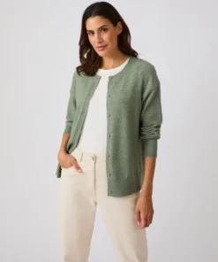 Cardigan fine maille Thermolactyl