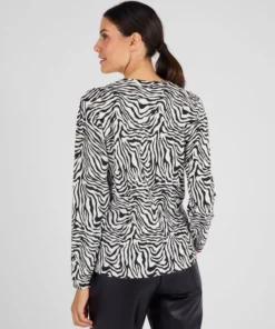 Cardigan maille fine