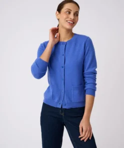 Cardigan pur cachemire
