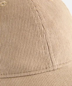 Casquette en velours