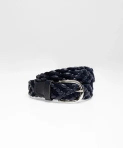 Ceinture tressée