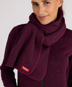 Écharpe mixte maille polaire chaude Thermolactyl