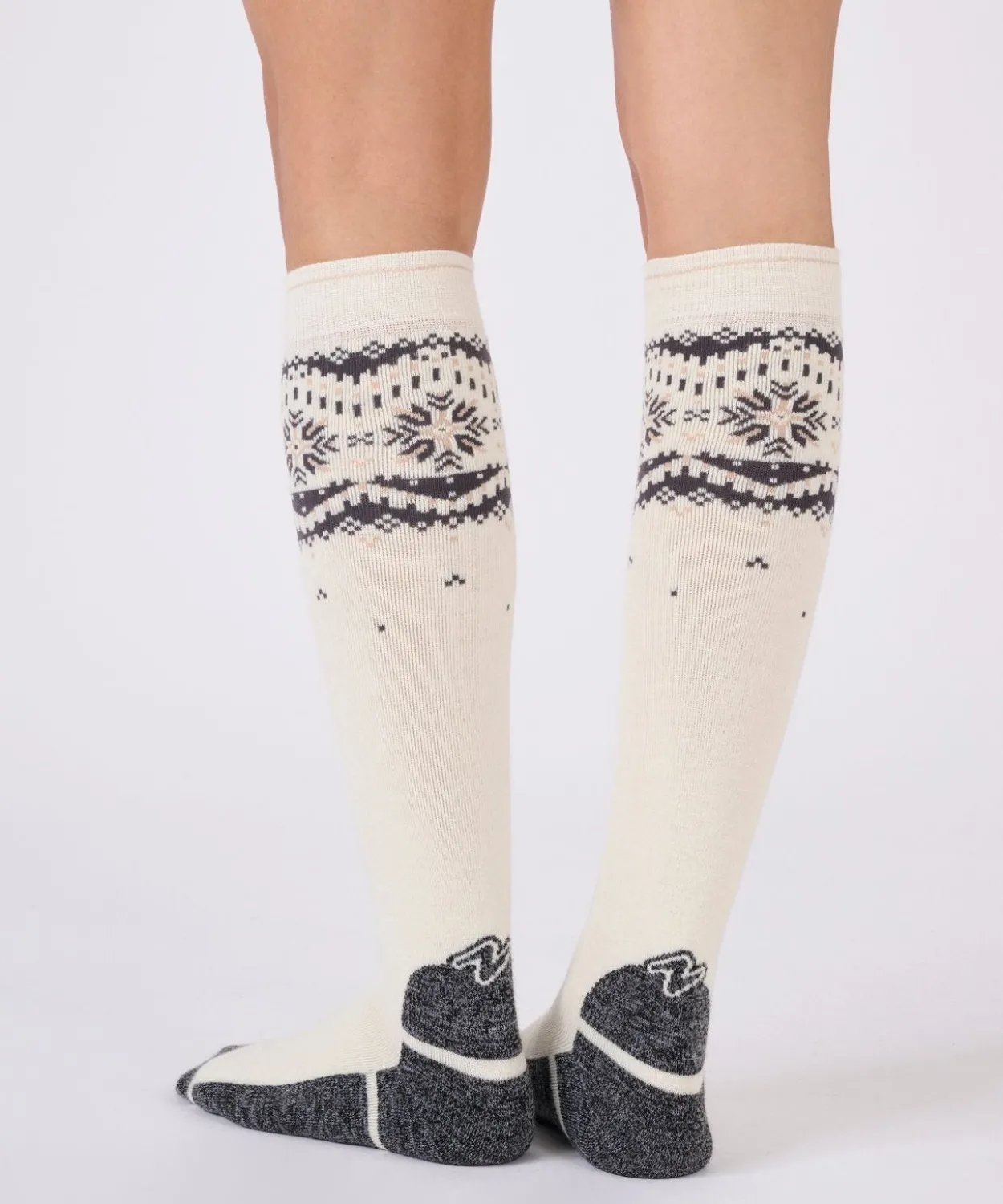Chaussettes de ski mixtes Thermolactyl