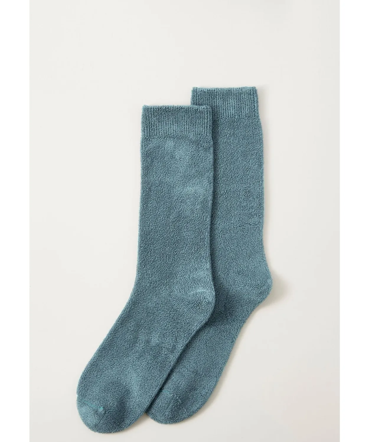 Chaussettes mixtes maille jersey bouclette Thermolactyl