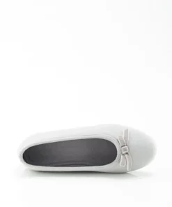 Chaussons aspect velours