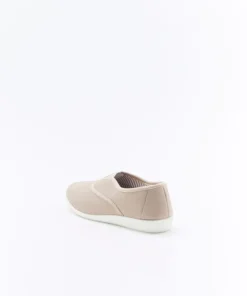 Chaussons dessus toile