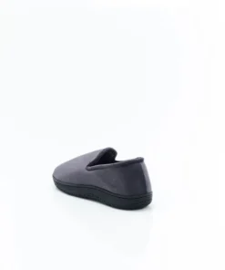Chaussons homme en velours